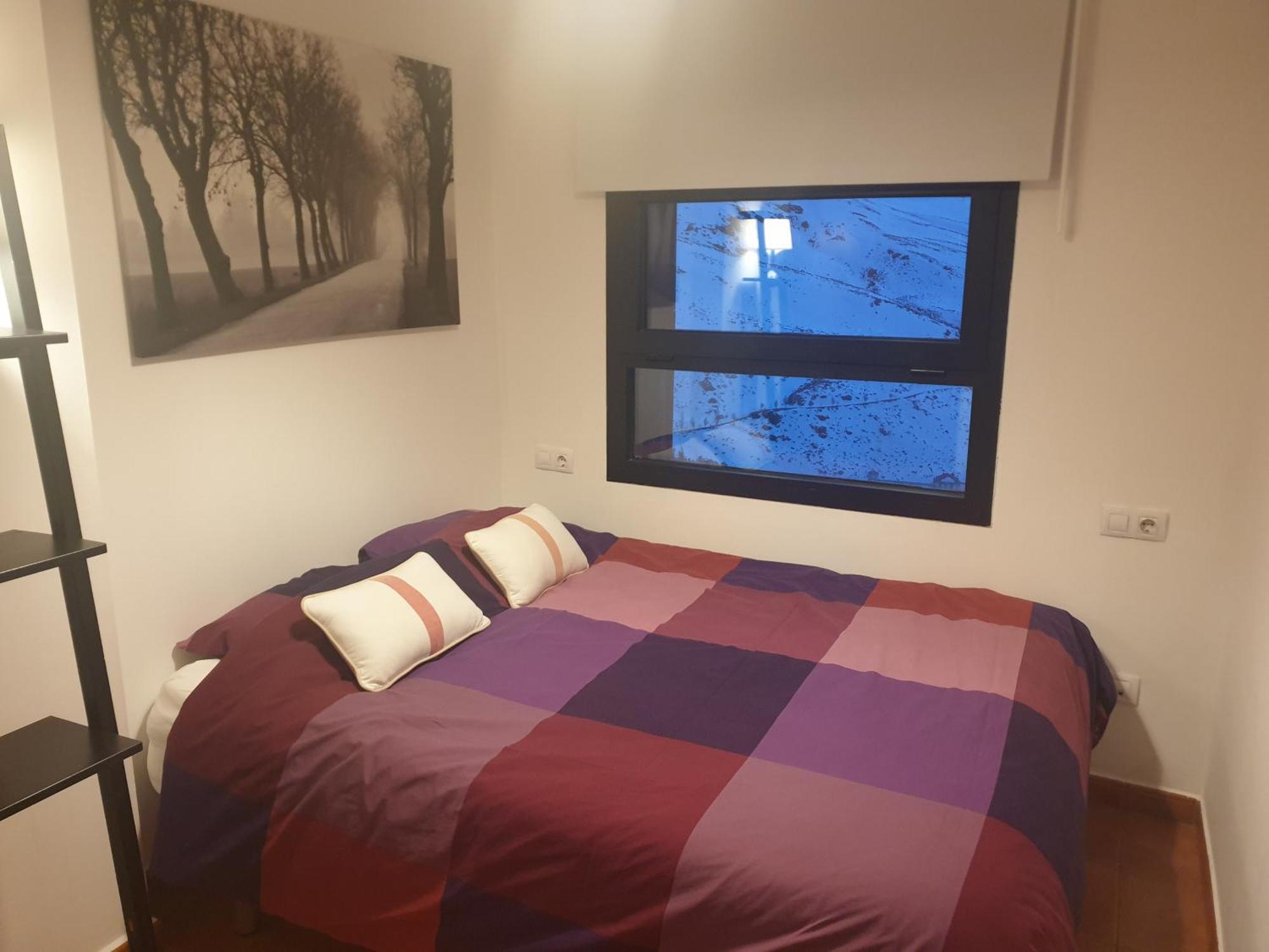 Sierra Nevada Piso Radiante Wifi Y Parking Gratuito Apartment ภายนอก รูปภาพ