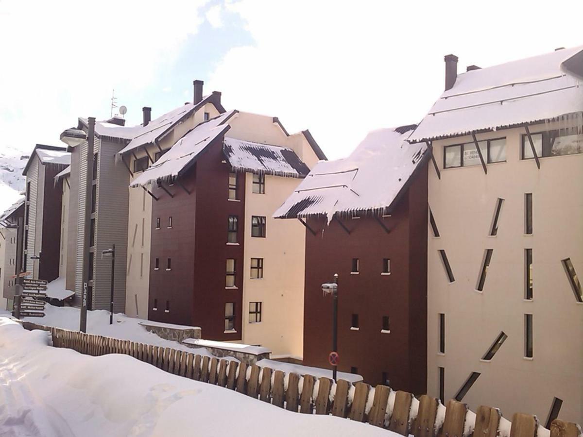 Sierra Nevada Piso Radiante Wifi Y Parking Gratuito Apartment ภายนอก รูปภาพ