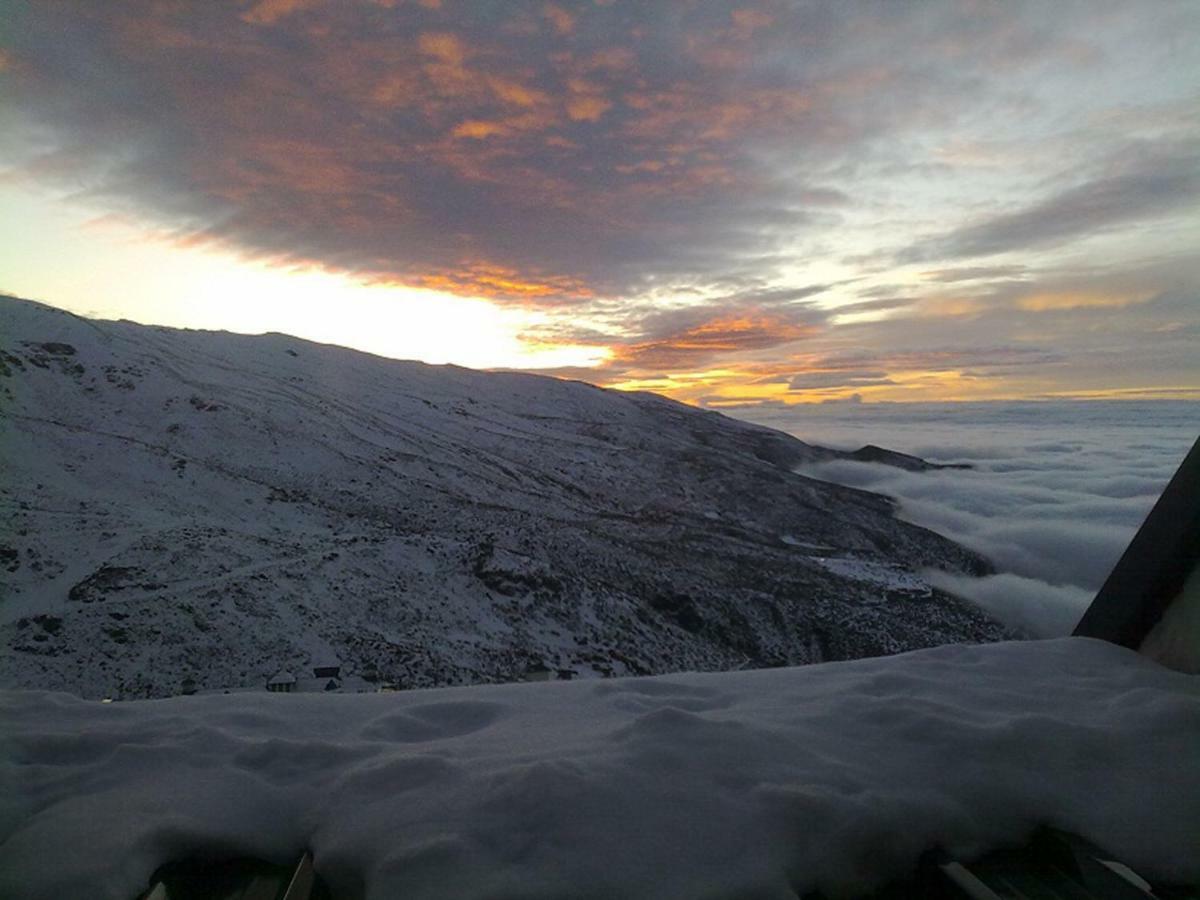 Sierra Nevada Piso Radiante Wifi Y Parking Gratuito Apartment ภายนอก รูปภาพ